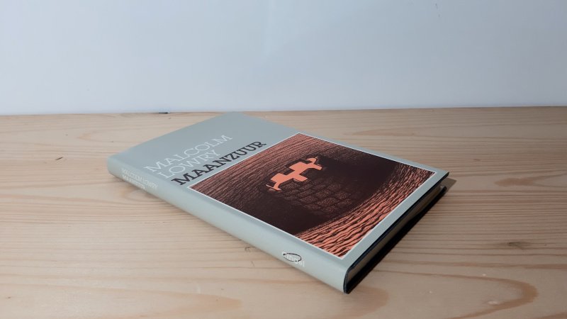 Boek met de titel: Maanzuur