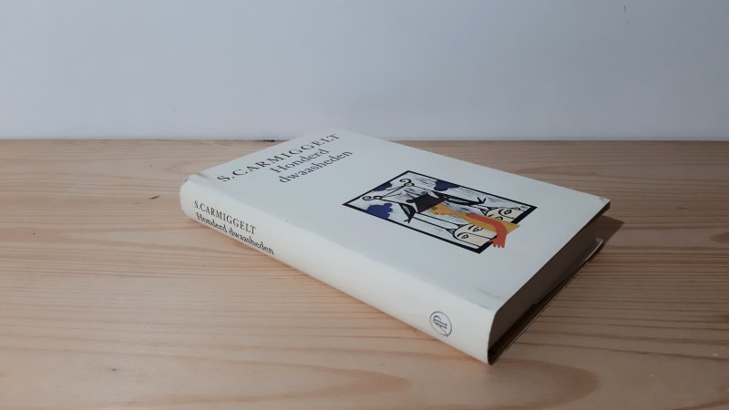Boek met de titel: Honderd dwaasheden