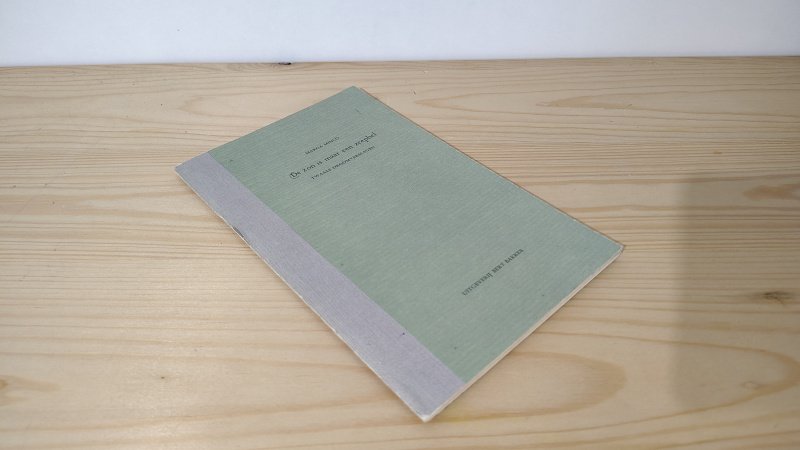 Boek met de titel: De zon is maar een zeepbel