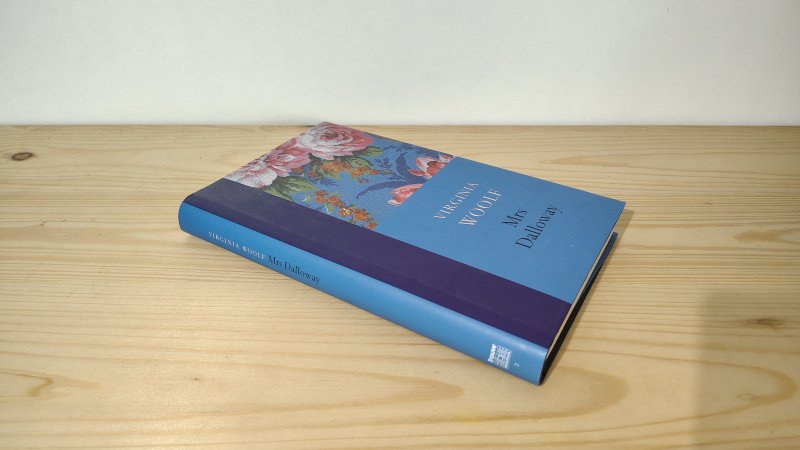 Boek met de titel: Mrs Dalloway