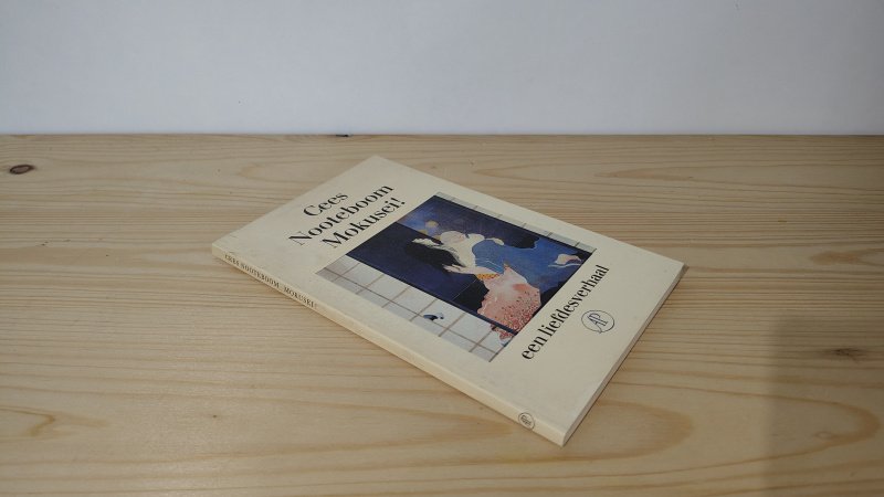 Boek met de titel: Mokusei!