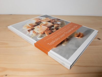 Boek met de titel: Topkoks voor Thuiskoks 04
