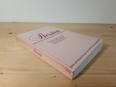 Boek met de titel: Borsten