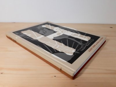 Boek met de titel: Albert Hahn