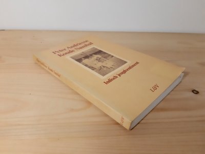 Boek met de titel: Koude sambal