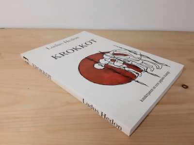 Boek met de titel: Krokkot
