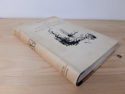 Boek met de titel: Het laatste huis van de wereld
