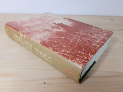 Boek met de titel: Het Nederlands/Indonesisch conflict