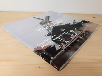 Boek met de titel: Holland aan het water / druk 1