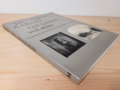 Boek met de titel: Een Camera vol stilte