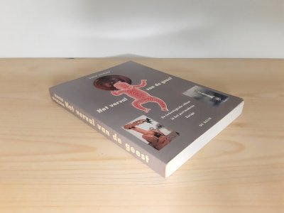 Boek met de titel: Het verval van de geest