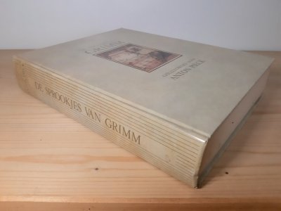 Boek met de titel: De Sprookjes van Grimm