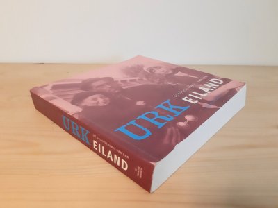 Boek met de titel: Urk
