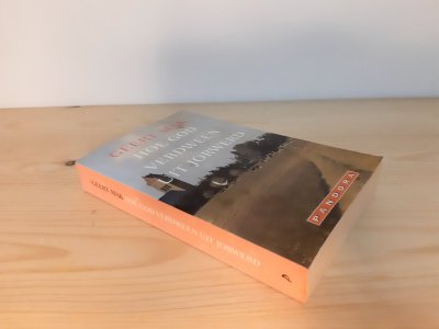 Boek met de titel: Hoe God verdween uit Jorwerd