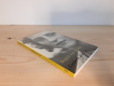 Boek met de titel: Beppie van Vessem