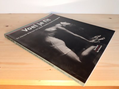 Boek met de titel: Voel je fit