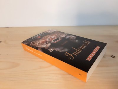 Boek met de titel: Indonesië
