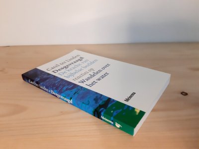 Boek met de titel: Desgevraagd