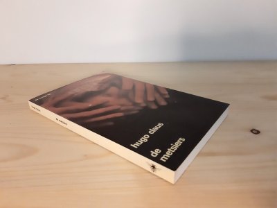 Boek met de titel: De metsiers