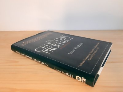 Boek met de titel: The Celestine Prophecy