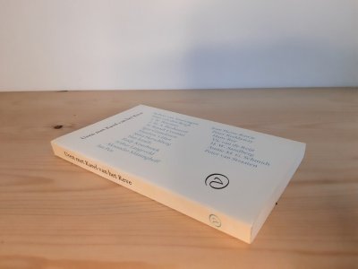 Boek met de titel: Uren met Karel van het Reve
