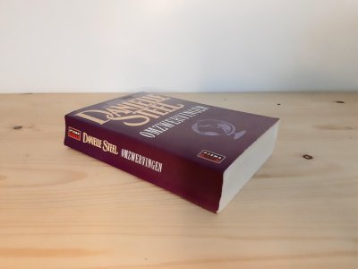 Boek met de titel: Omzwervingen - Poema Pockets
