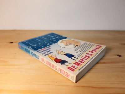 Boek met de titel: Hidden Agendas