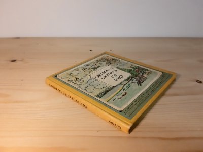 Boek met de titel: Children's letters to God