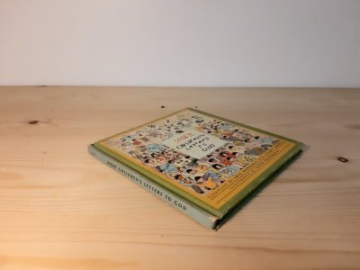 Boek met de titel: More Children's letters to God