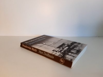 Boek met de titel: Het Dolhuis
