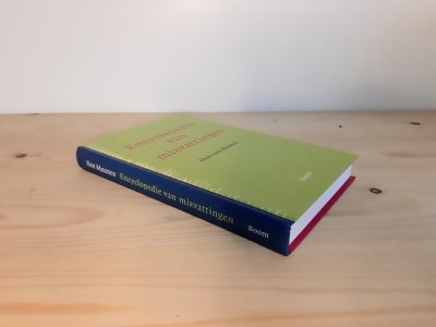 Boek met de titel: Encyclopedie Van Misvattingen