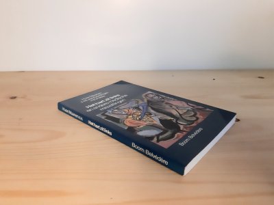 Boek met de titel: Het hart zit links en andere medische misvattingen