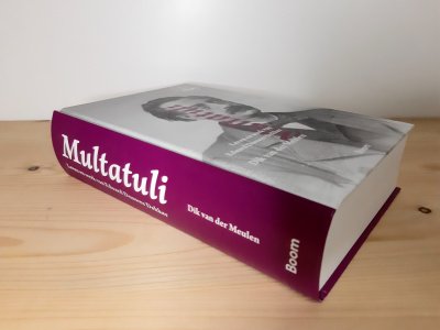 Boek met de titel: Multatuli