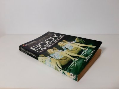 Boek met de titel: Body Language