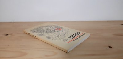 Boek met de titel: Terzijde