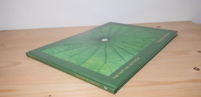Boek met de titel: Het hart van de hortus