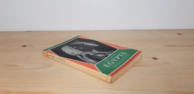 Boek met de titel: Egypte - Phoenix Pockets