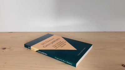 Boek met de titel: Geen patiënten
