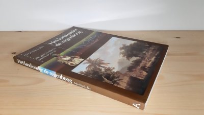 Boek met de titel: Het land onder de regenboog