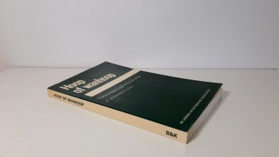 Boek met de titel: Hoop of wanhoop