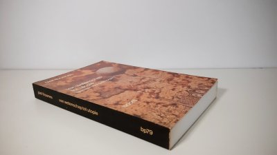 Boek met de titel: Van wetenschap tot utopie