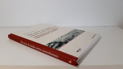 Boek met de titel: Tot Waar de Beide Zeeën Samenkomen