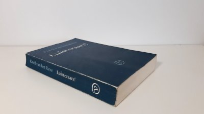 Boek met de titel: Luisteraars!