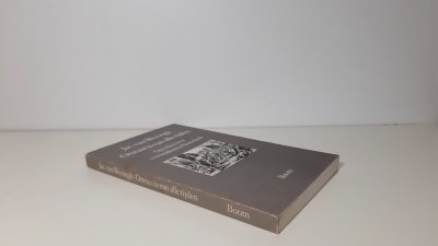 Boek met de titel: Onrust is van alle tijden