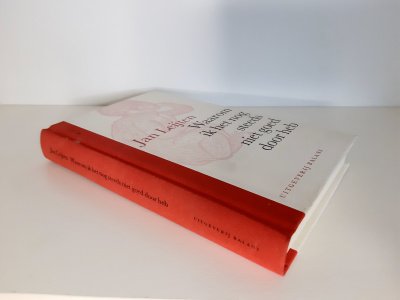 Boek met de titel: Waarom ik het nog steeds niet goed door heb