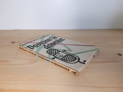 Boek met de titel: Doorsnee in Doorsnee
