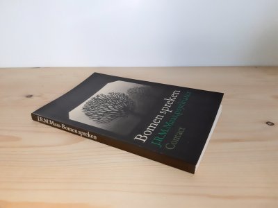 Boek met de titel: Bomen spreken