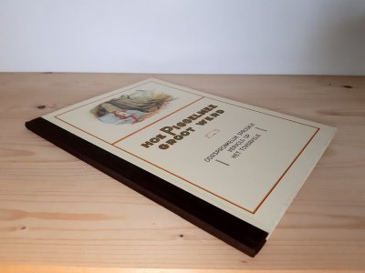 Boek met de titel: Hoe Piggelmee groot werd