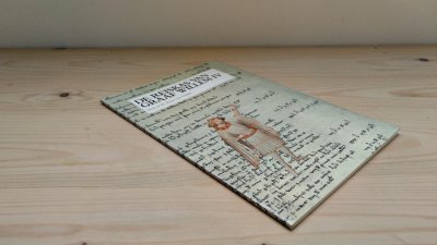 Boek met de titel: De reisklas van graaf Willem IV