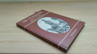 Boek met de titel: De Sypekerk te Nieuw Loosdrecht, spiegel van een gemeente